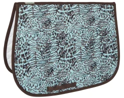 MS GUNGUN TEXTILES DS Novelty All-Purpose Saddle Pad Best