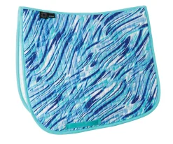 MS GUNGUN TEXTILES DS Novelty Contour Dressage Pad Online