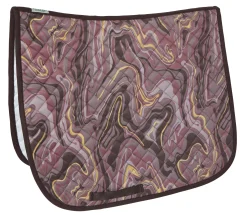 MS GUNGUN TEXTILES DS Novelty Dressage Pad New