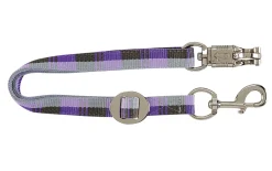 TEXT HORSE DS Plaid Trailer Tie Clearance