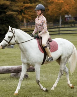 MS GUNGUN TEXTILES DS Pony Pad New