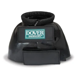 S.K. EXPORTS DS PVC No-Turn Bell Boots with Synthetic Cuff New