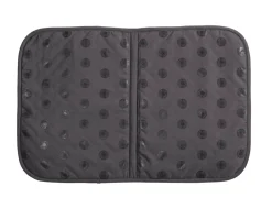 MS GUNGUN TEXTILES DS Saddle Pad Dog Mat Grey Discount