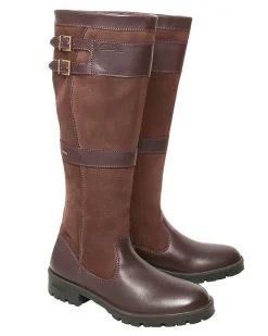 DUBARRY Ladies’ Longford Country Boots Clearance
