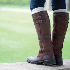 DUBARRY Ladies’ Longford Country Boots Clearance