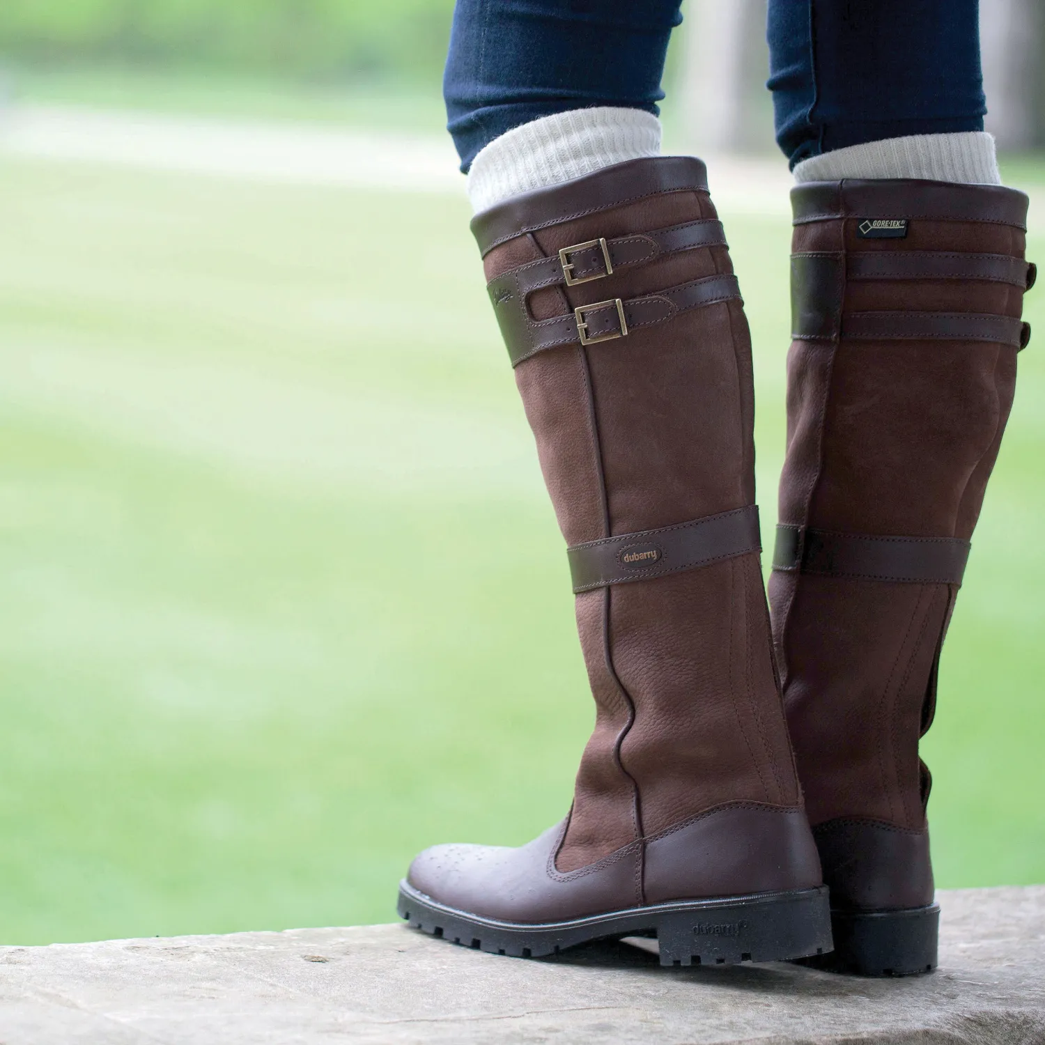 DUBARRY Ladies’ Longford Country Boots Clearance