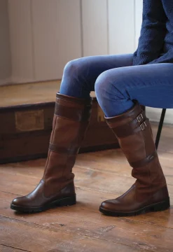 DUBARRY Ladies’ Longford Country Boots Clearance