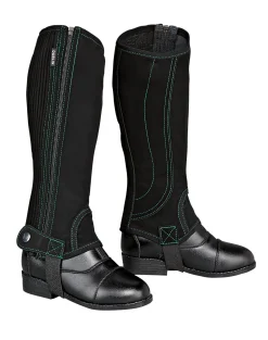 WEATHERBEETA Dublin® Children's Easy-Care Contrast Stitch Half Chaps Online