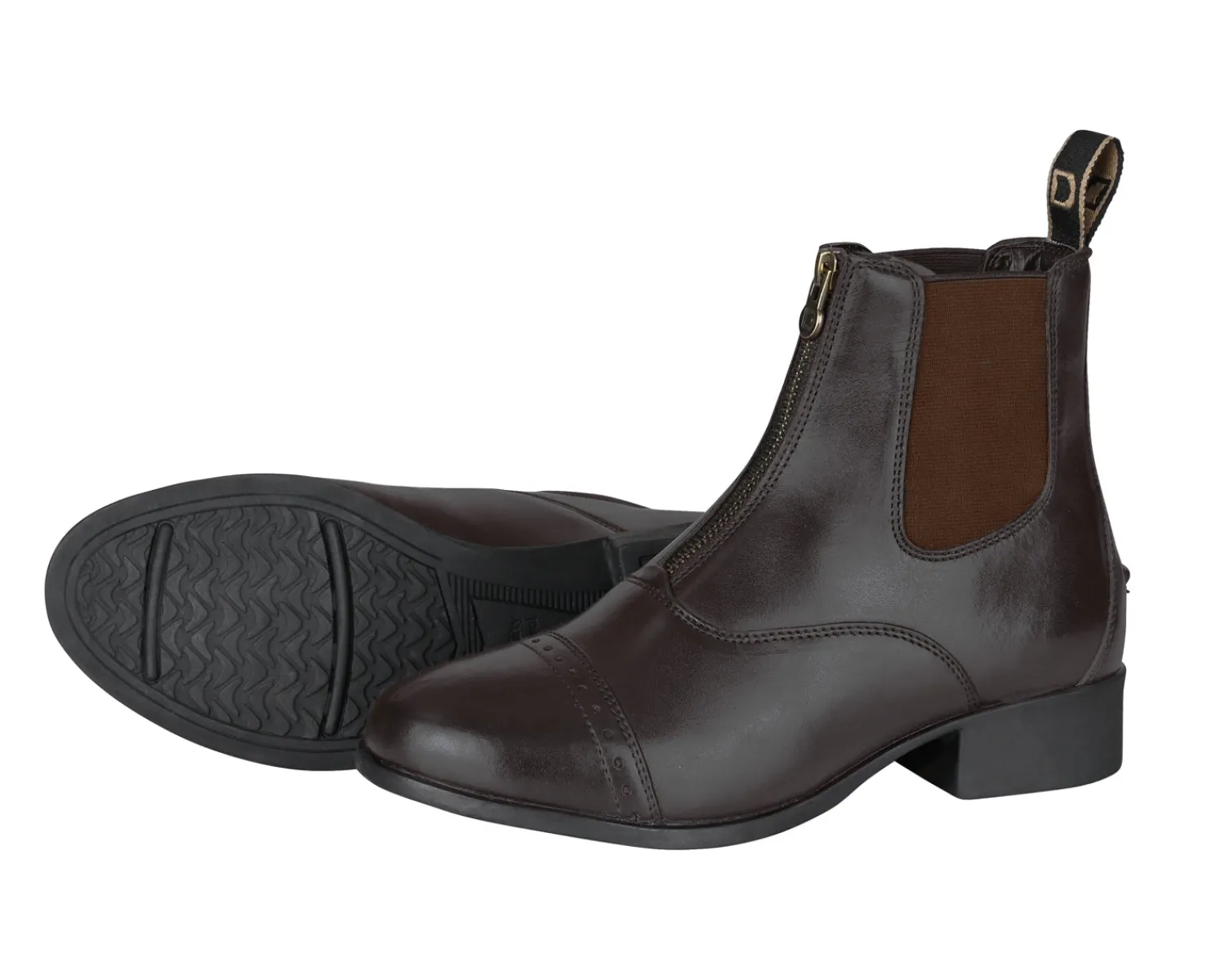 WEATHERBEETA Dublin® Children’s Foundation Zip Paddock Boots II Clearance