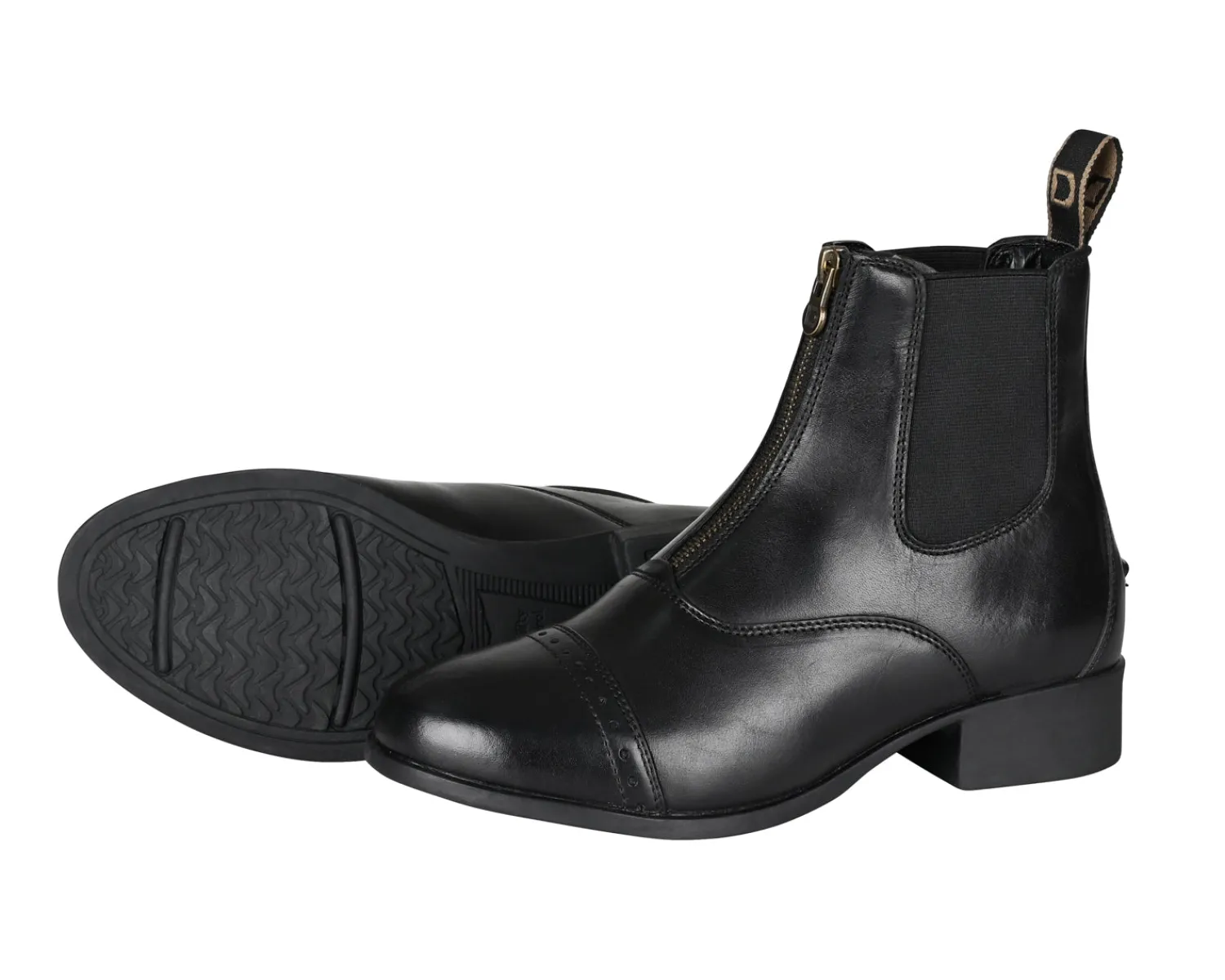 WEATHERBEETA Dublin® Children’s Foundation Zip Paddock Boots II Clearance