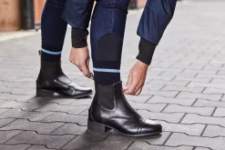 WEATHERBEETA Dublin® Children’s Foundation Zip Paddock Boots II Clearance