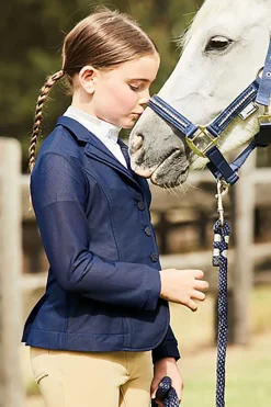 WEATHERBEETA Dublin® Children’s Hanna Mesh Tailored Show Jacket II Sale