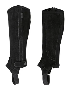 WEATHERBEETA Dublin® Children's Suede II Half Chaps Sale