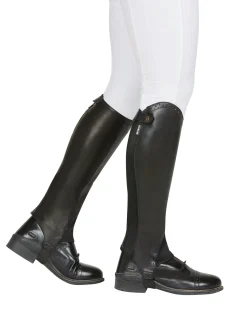 WEATHERBEETA Dublin® Evolution Rear-Zip Half Chaps New