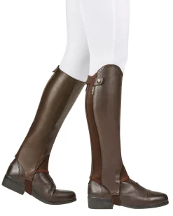 WEATHERBEETA Dublin® Evolution Rear-Zip Half Chaps New