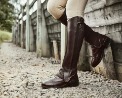 WEATHERBEETA Dublin® Evolution Side-Zip Half Chaps Outlet