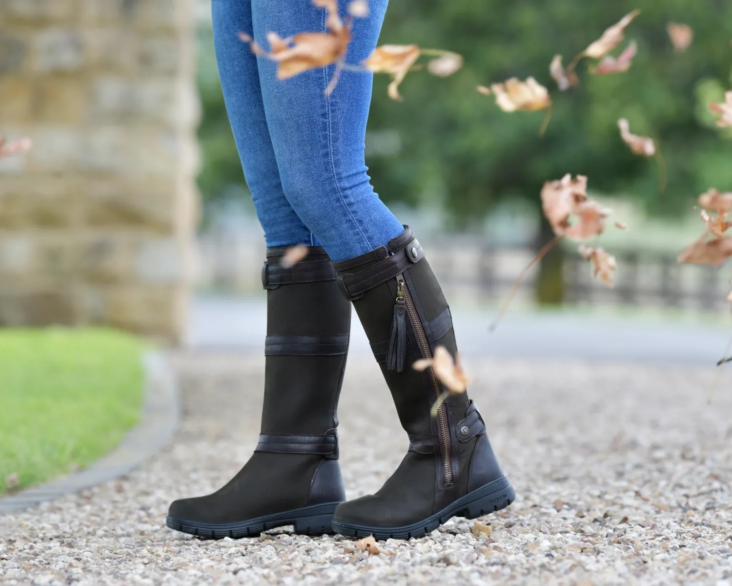 WEATHERBEETA Dublin® Ladies’ Erne Boots Best