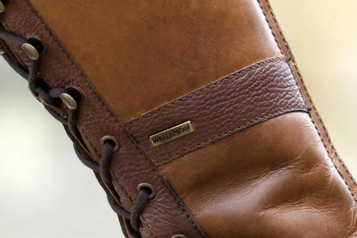 WEATHERBEETA Dublin® Ladies’ Yukon Boots Brown Hot