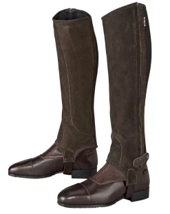 WEATHERBEETA Dublin® Suede II Half Chaps