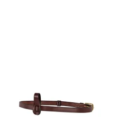 KENTUCKY HORSEWEAR Dy'on® Flash Strap Brown New