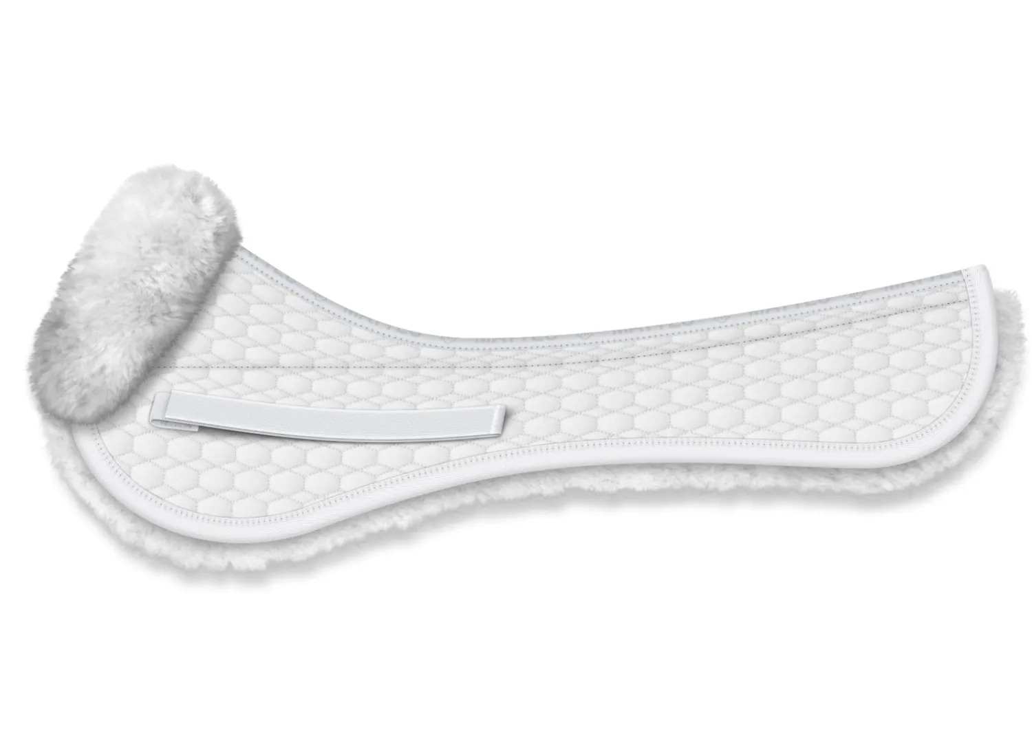 WORLD EQUSTRN BRNDS E.A. Mattes All-Purpose EWWA Half Pad Hot