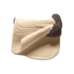 WORLD EQUSTRN BRNDS E.A. Mattes All-Purpose Sheepskin Saddle Pad Best