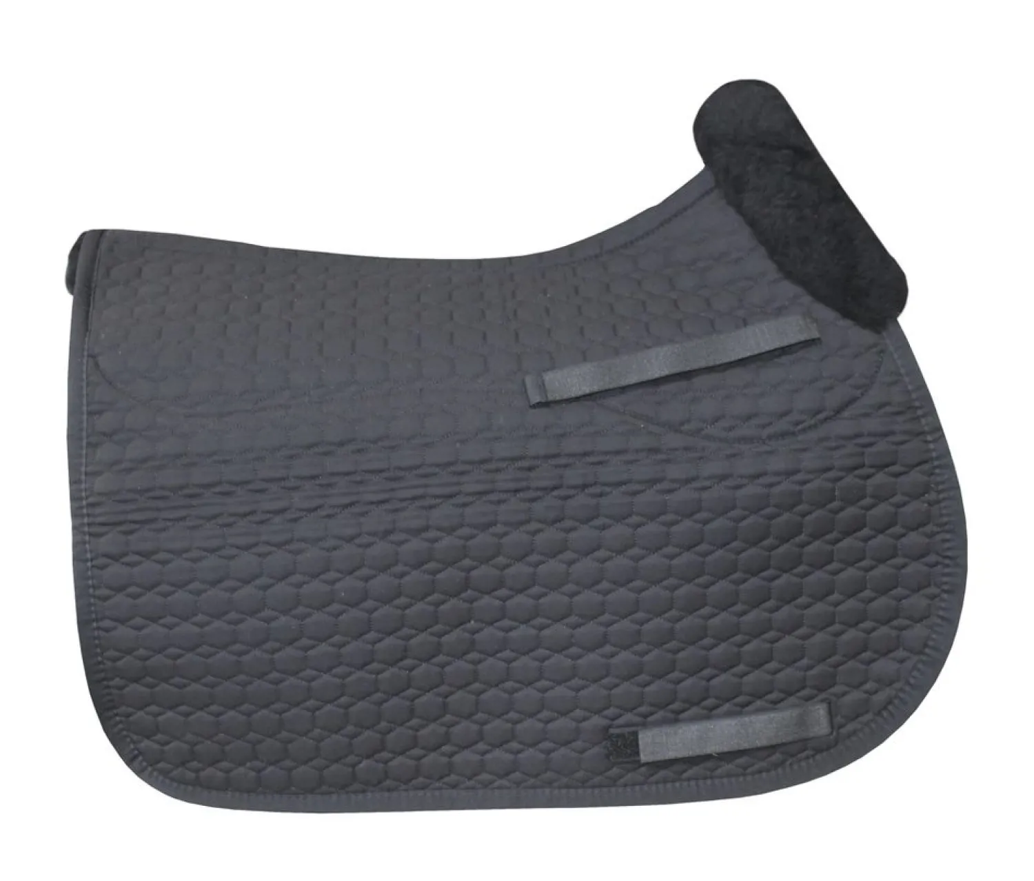 WORLD EQUSTRN BRNDS E.A. Mattes All-Purpose Sheepskin Saddle Pad Best