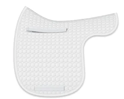 WORLD EQUSTRN BRNDS E.A. Mattes Dressage Contour Quilt Only Pad