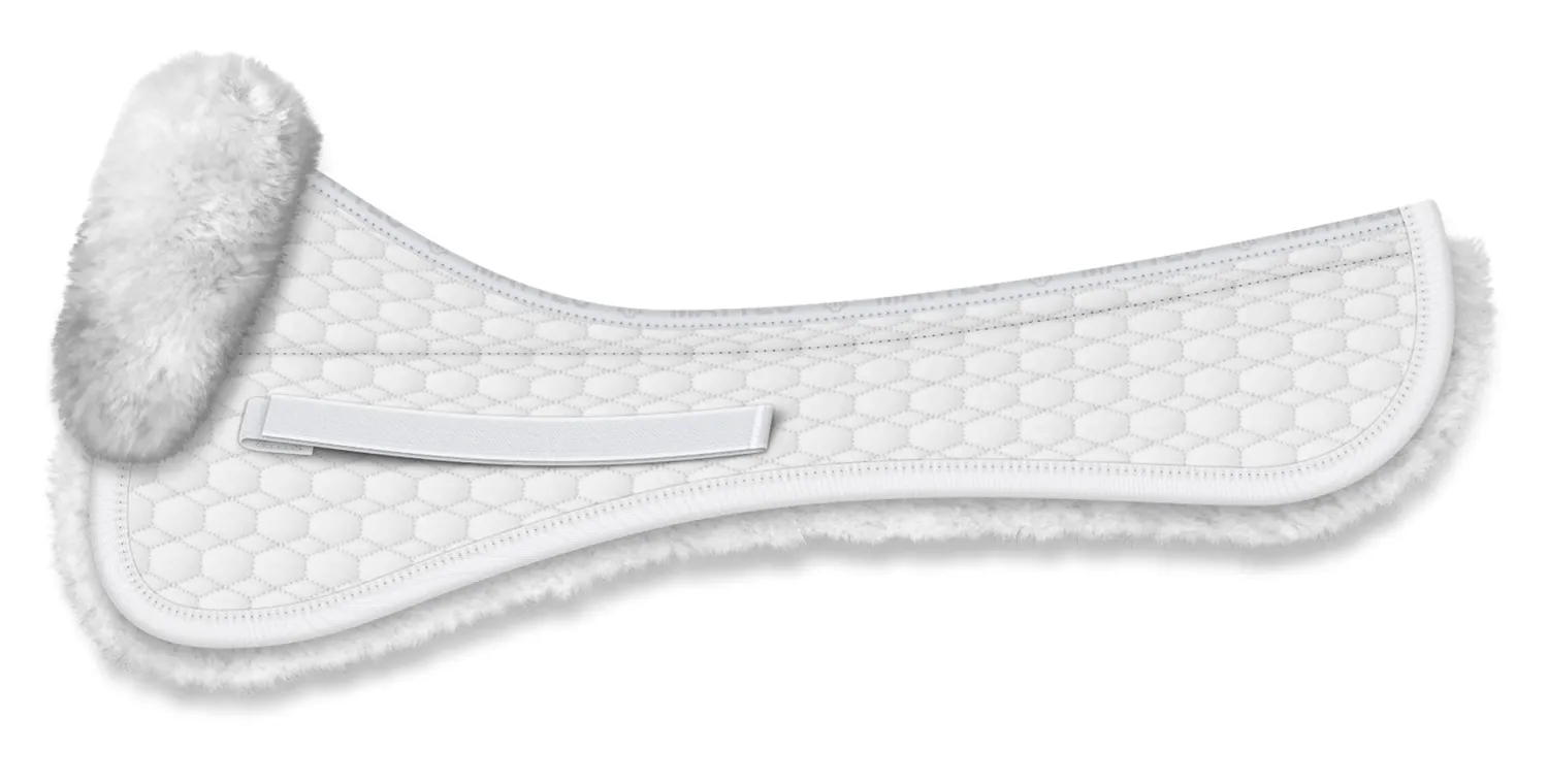 WORLD EQUSTRN BRNDS E.A. Mattes Dressage EWWA Half Pad Online