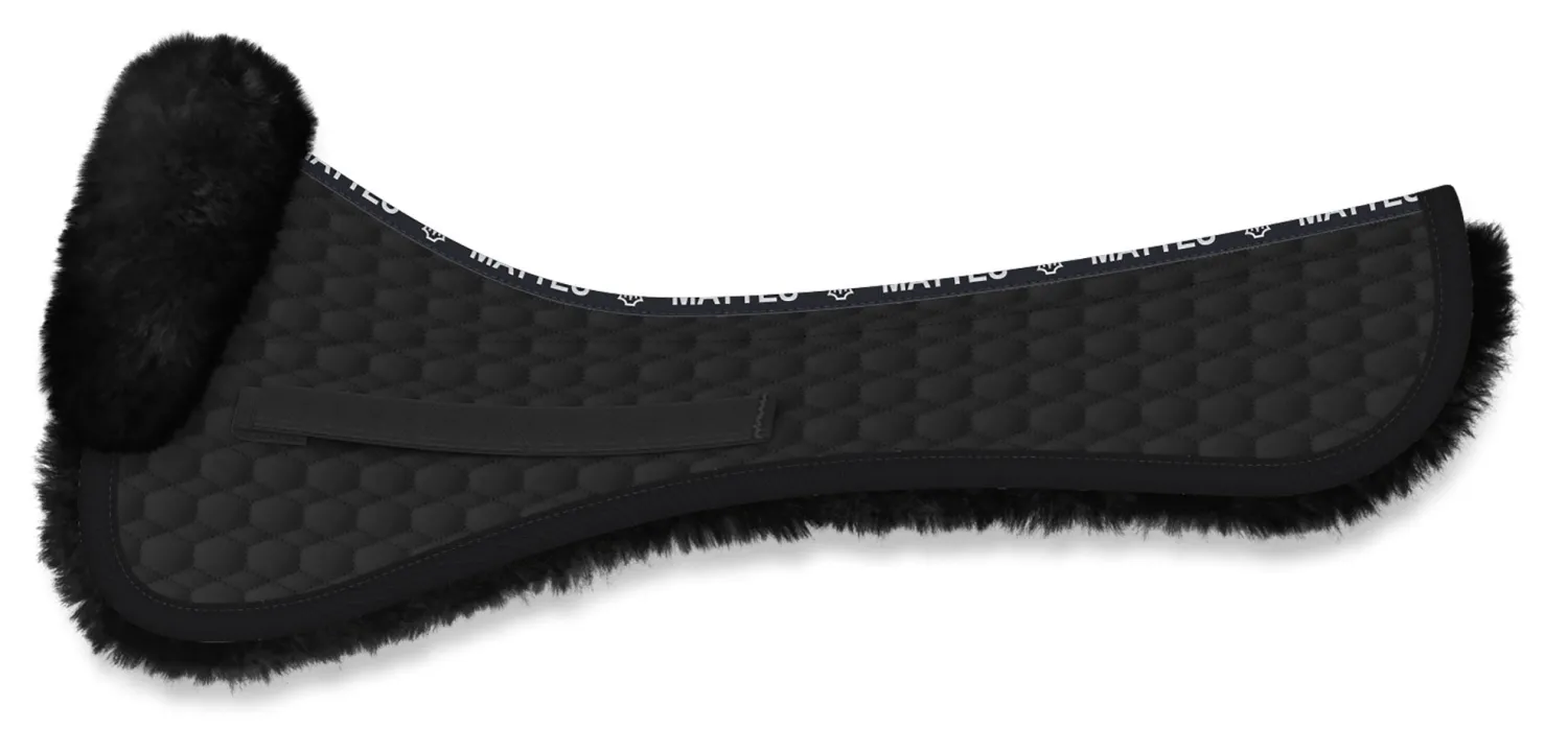 WORLD EQUSTRN BRNDS E.A. Mattes Dressage EWWA Half Pad Online