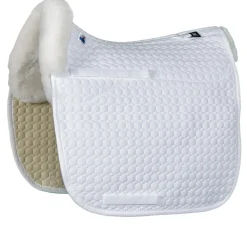 WORLD EQUSTRN BRNDS E.A. Mattes Dressage Pad Outlet