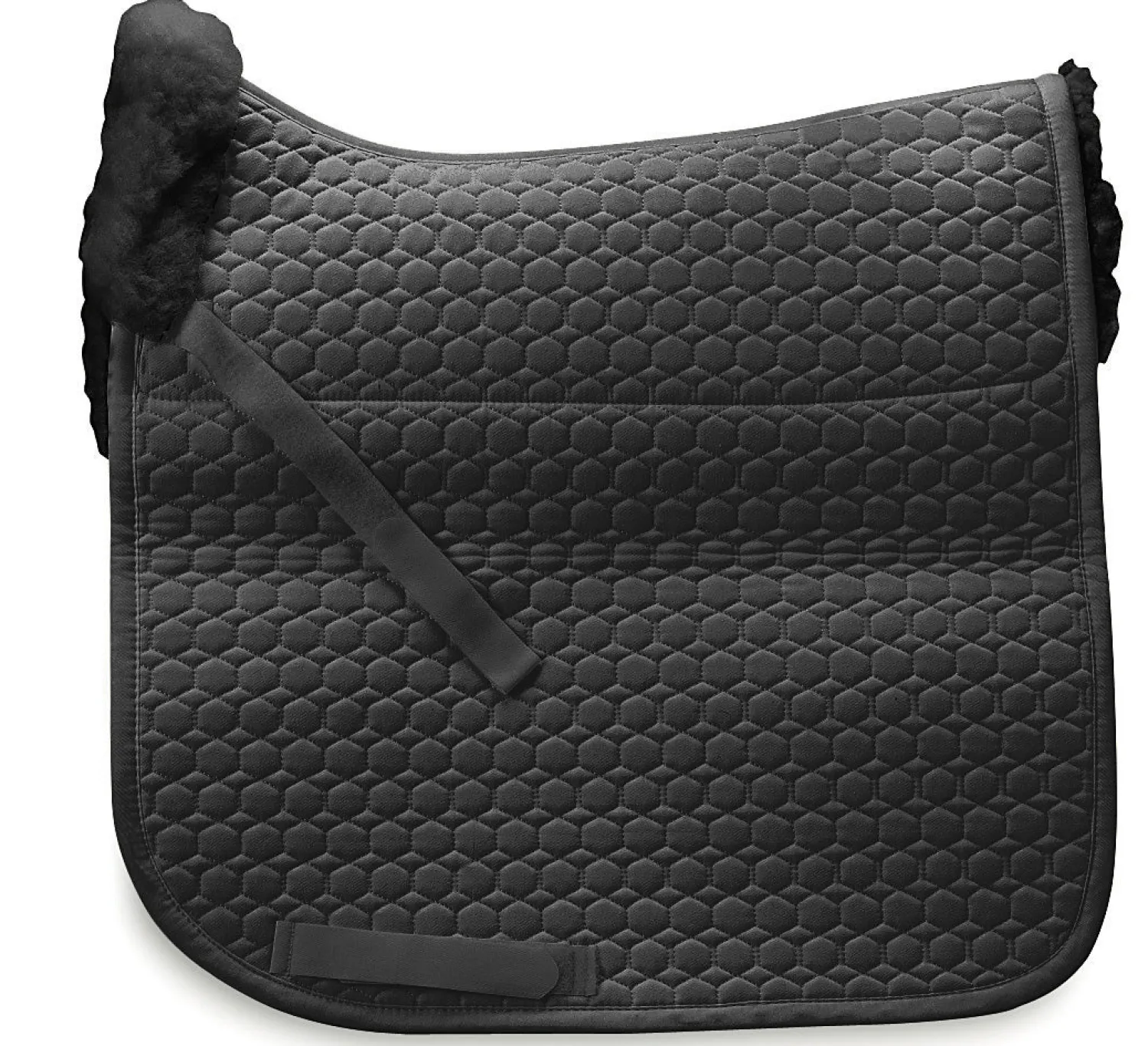 WORLD EQUSTRN BRNDS E.A. Mattes Dressage Pad Outlet