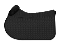 WORLD EQUSTRN BRNDS E.A. Mattes Jump Square Pad with Bare Flaps Discount