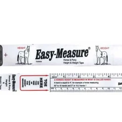 JACKS MFG Easy Measure Height/Weight Tape Outlet
