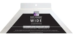 SADDLERY BRANDS INTL EASY-CHANGE WIDE™ Complete Gullet System Kit Hot