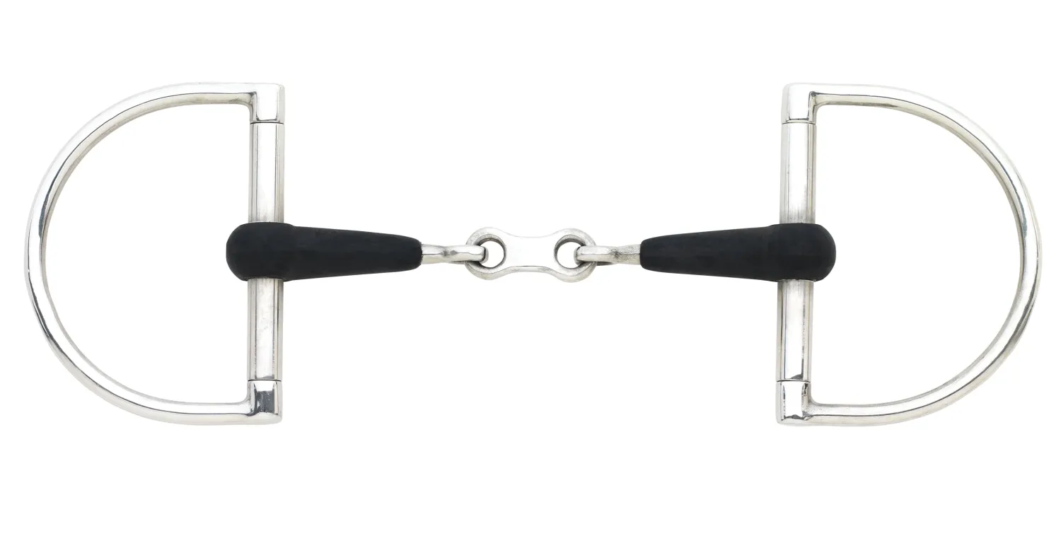 ERS EcoPure by Centaur® French Link D-Ring Bit Stainless Best