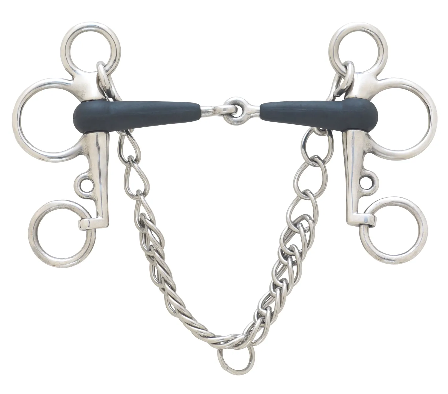 ERS EcoPure by Centaur® Jointed Tom Thumb Bit Stainless Hot