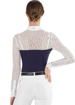 FRANCO TUCCI SRL EGO7 Ladies’ Florentine ML Long Sleeve Show Shirt Sale