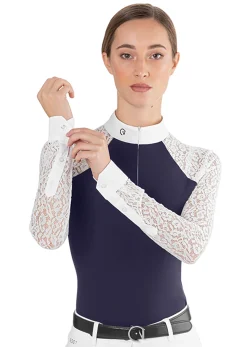 FRANCO TUCCI SRL EGO7 Ladies’ Florentine ML Long Sleeve Show Shirt Sale