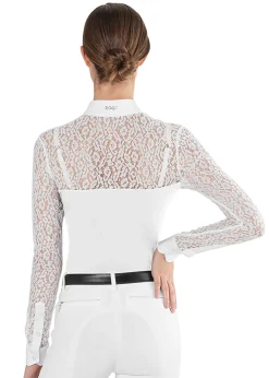 FRANCO TUCCI SRL EGO7 Ladies’ Florentine ML Long Sleeve Show Shirt Sale