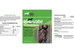 ANIMAL HEALTH INT Elevate® - 10 lb Discount