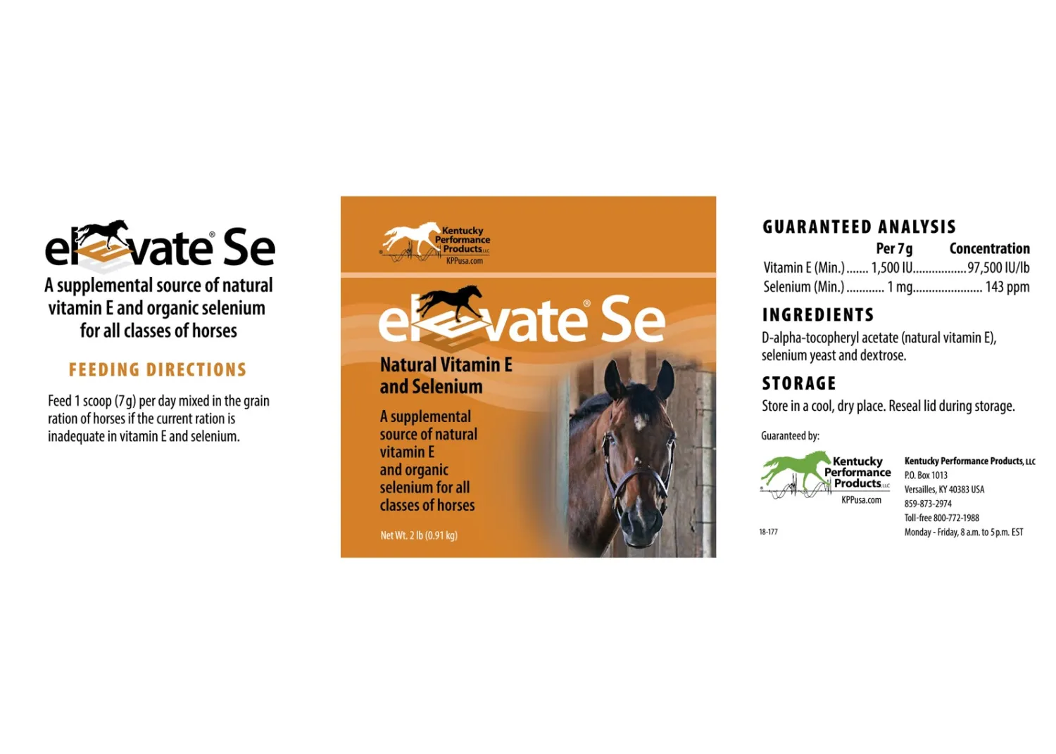 ANIMAL HEALTH INT Elevate® SE Discount