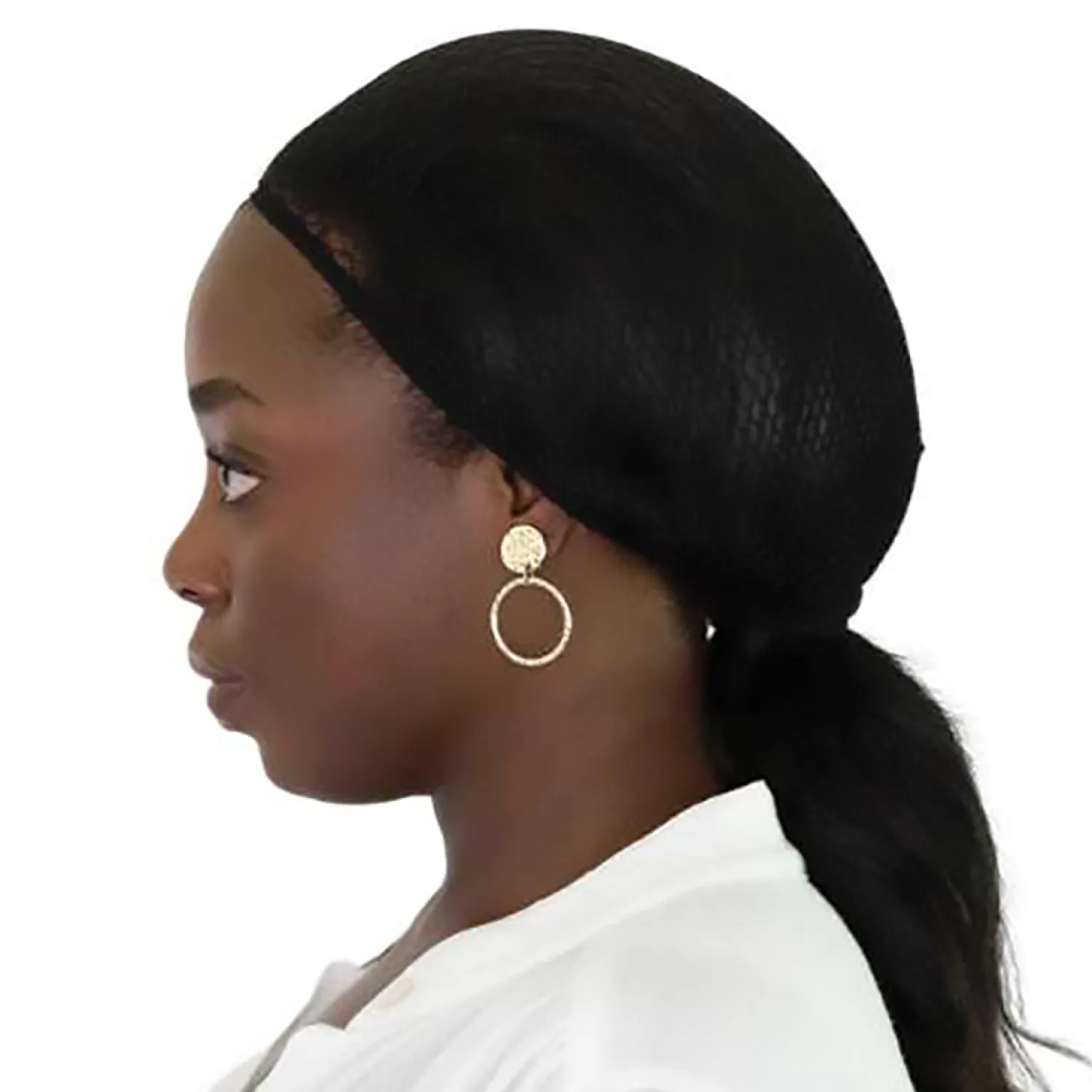 ELLSWORTH Hairnets, Two-Pack Clearance