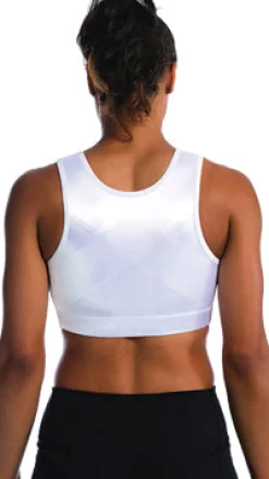 ENELL INC. Enell Sports Bra White Best