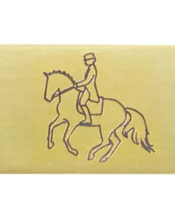 DOVER DROPSHIP Engraved Breed Logo