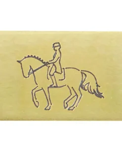 DOVER DROPSHIP Engraved Breed Logo