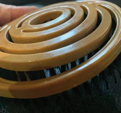 EPONA LTD Epona The Queen’s Mane & Tail Brush Straw New