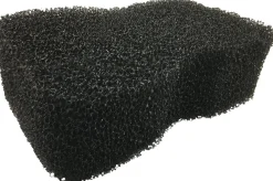 EPONA LTD Epona Tigers Tongue Scrubber Black Best