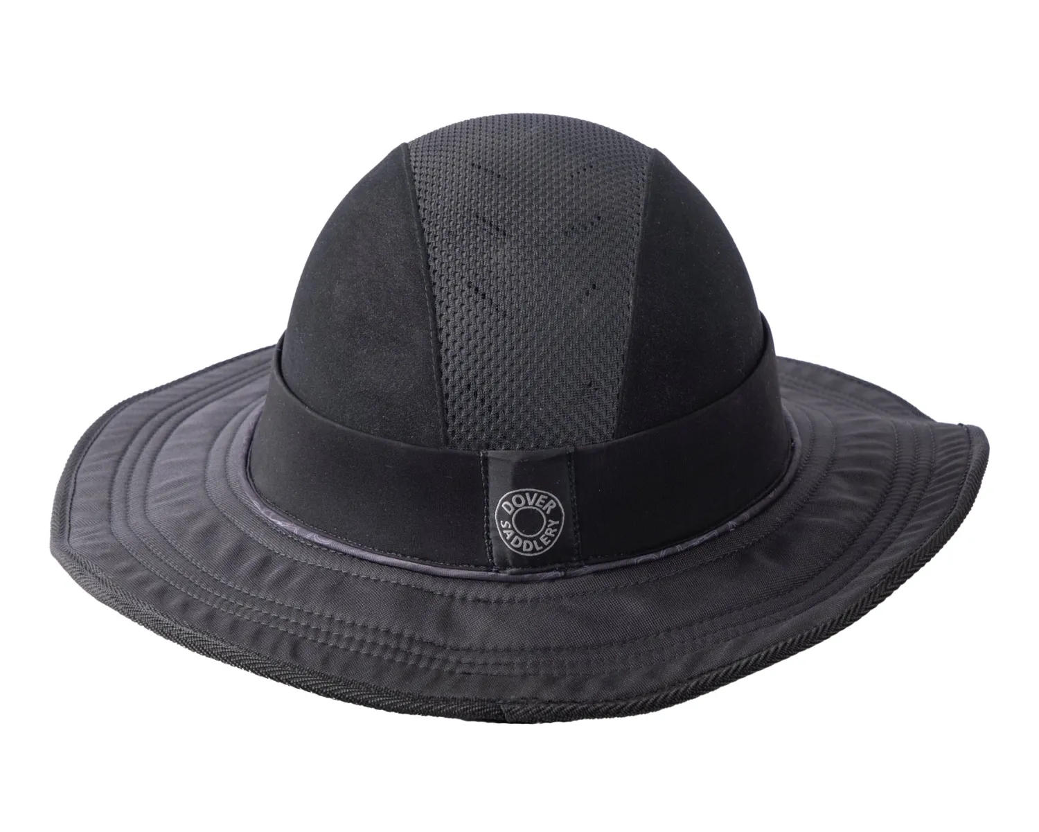 ALLIANZ CLOTHING Equestrian Helmet Sun Brim Black Online