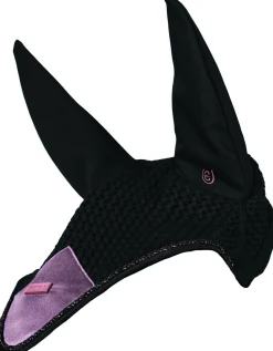 EQUESTRIAN STOCKHOLM Classic Edition Ear Bonnet Anemone Pink Discount